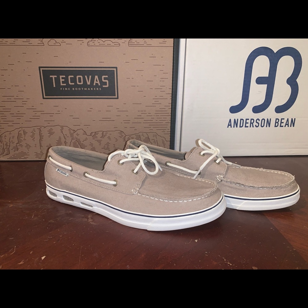 Columbia Men’s Vulc N Vent™ Boat Canvas